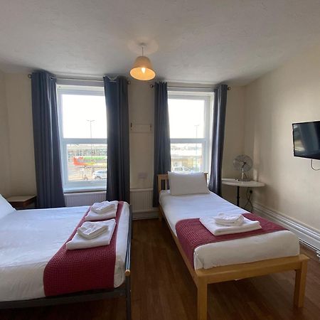 Lady Hamilton Inn Πόρτσμουθ Εξωτερικό φωτογραφία