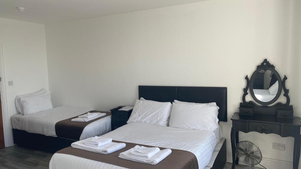 Lady Hamilton Inn Πόρτσμουθ Εξωτερικό φωτογραφία