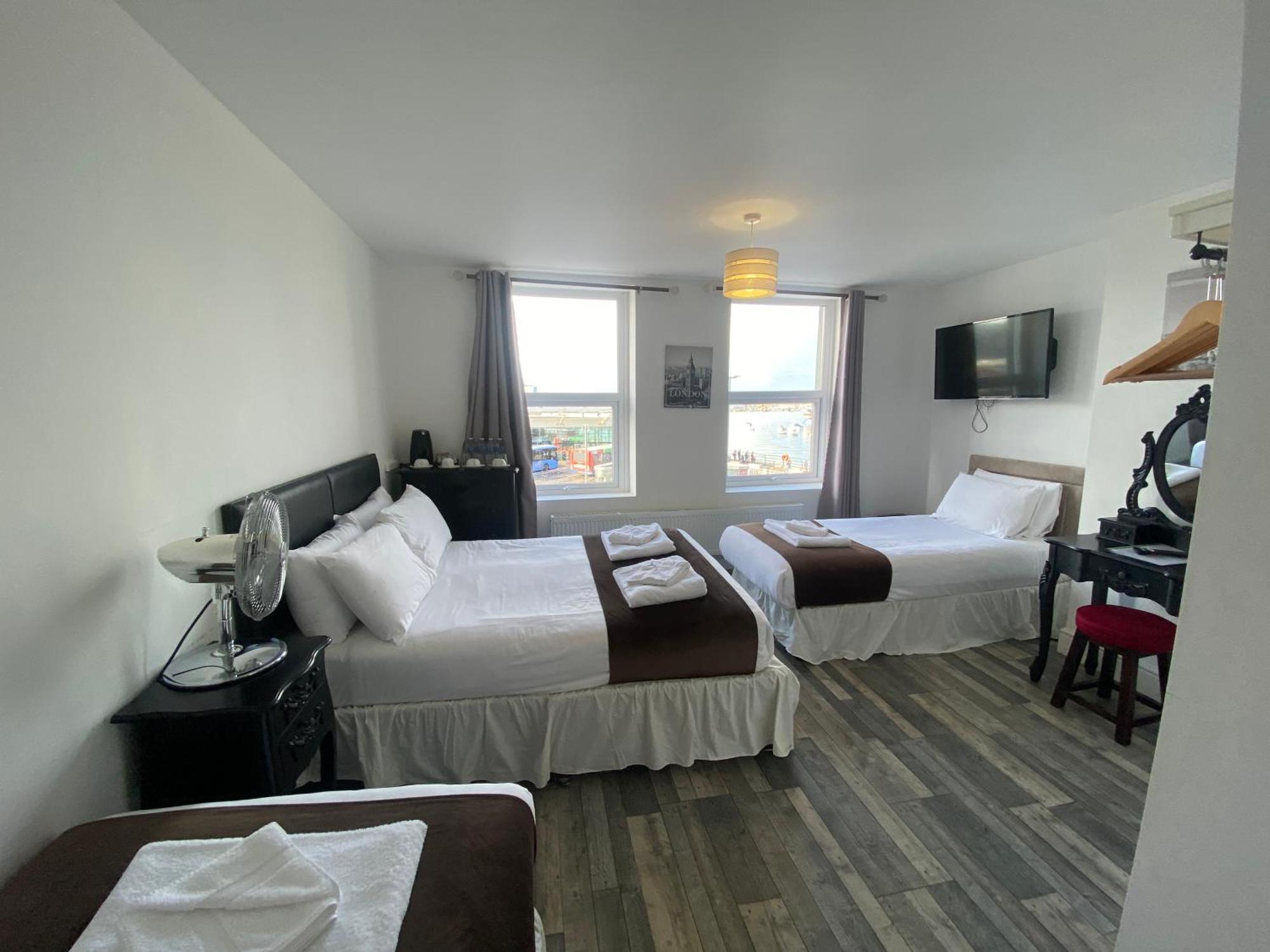 Lady Hamilton Inn Πόρτσμουθ Εξωτερικό φωτογραφία