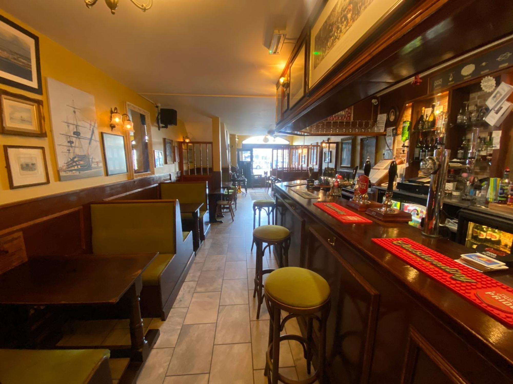 Lady Hamilton Inn Πόρτσμουθ Εξωτερικό φωτογραφία