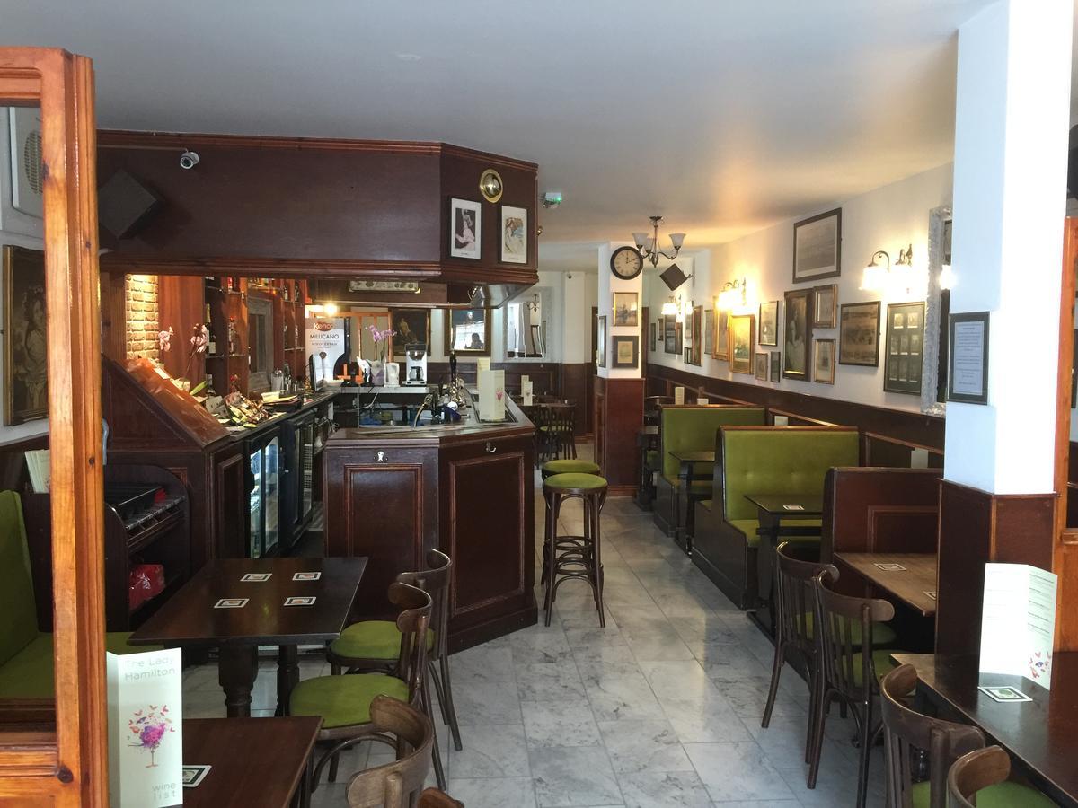 Lady Hamilton Inn Πόρτσμουθ Εξωτερικό φωτογραφία